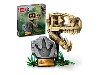 LEGO Jurassic World - Dinosaur Fossils: T. rex Skull