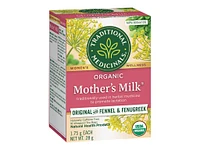 Traditional Medicinals Organic Tea - Mother's Milk - 16s