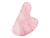 Midnight Paloma Rose Quartz Gua Sha Face and Body Massage Tool