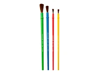 Crayola Paint Brushes - 4 Pack