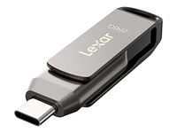 Lexar JumpDrive D400 USB 3.1 Flash Drive - 256GB - LJDD400256G-BNQNU