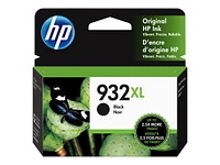 HP 932XL Officejet Ink Cartridge - Black - CN053AN