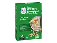 Gerber Organic Baby Cereal - Oatmeal - 208g