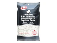 Kerr's Black Licorice Scotch Drops - 200 g