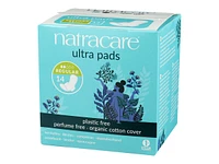 Natracare Natural Ultra Pads - Regular - 14's