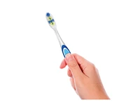 GUM Tooth & Tongue Supreme Clean Toothbrush