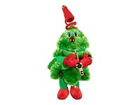 Danson Decor Decorative Figurine - 45 cm - Tree Playing Saxophone