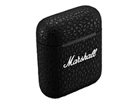 Marshall Minor III Wireless Bluetooth Earbuds - Black - 1005983