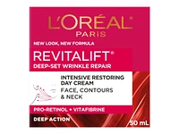 L'Oreal Paris Revitalift Intensive Restoring Day Cream - 50ml