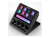 Elgato Stream Deck Plus Keypad - Black - 10GBD9901