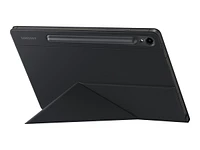 Samsung Smart Book Cover for Galaxy Tab S9 - Black