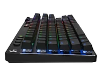 Logitech G PRO X TKL Mechanical Wireless Illuminated Keyboard - Black - 920-012127