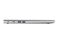 Acer Aspire 3 Laptop - 15.6 Inch - 16 GB RAM - 512 GB SSD - AMD Ryzen 5 7520U - AMD Radeon 610M - Pure Silver - NX.KDEAA.006