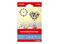 Canon RP-101 Restickable Photo Paper - 4 x 6inch - 5 Sheets - 3635C002