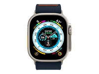 Spigen Lite Fit Ultra Band for Apple Watch - 42/44/45/49mm - Navy