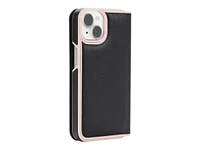 Kate Spade New York Flip Cover for iPhone 14 - Black