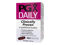 Webber Naturals PGX Daily Softgels - 750mg - 90's