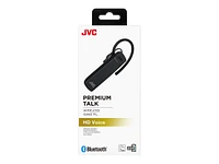 JVC Bluetooth Headset - Black - HA-C300