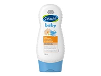 Cetaphil Baby Body Wash & Shampoo with Organic Calendula - 230ml