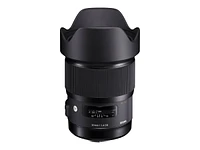 Sigma Art 20mm F1.4 DG HSM for Canon - A20DGHC