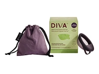 DIVA Reusable Menstrual Disc - One Size