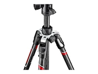 Manfrotto Befree Advanced Carbon Fibre Tripod with Ball Head - MKBFRTC4-BH