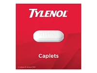 Tylenol* Extra Strength Acetaminophen Caplets - 500mg - 24's� �