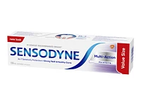 Sensodyne Multi-Action + Whitening Toothpaste - 135ml