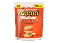 Reese's Peanut Butter Thins - White Chocolate - 165g