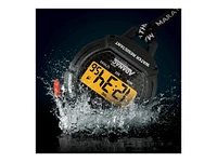 Marathon Adanac 8000 Professional Stopwatch - Black - ST083021