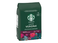 Starbucks Coffee - Caffe Verona Dark Roast - Ground Coffee - 793g