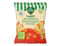 Baby Gourmet Finger Foods Rusks - Apple Sweet Potato - 40g