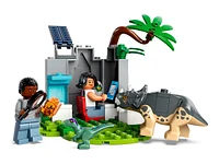 LEGO Jurassic World - Baby Dinosaur Rescue Center