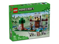 LEGO Minecraft - The Wolf Stronghold