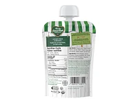 Baby Gourmet Plus Baby Food - Gingery Pear Spinach & Whole Grains - 128 ml