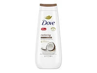 Dove Restoring Body Wash - Coconut & Cocoa Butters - 325ml