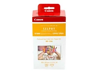 Canon Colour Ink & Paper Set RP-108 - 8568B001