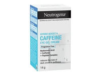 Neutrogena Hydro Boost+ Caffeine Eye Gel Cream - 14g