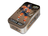 Upper Deck 2022-23 Series 1 Hockey Cards Tin