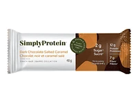 SimplyProtein Snack Bar - Dark Chocolate Salted Caramel - 40g