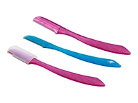 Schick Silk Touch Up Brow Razor - 3s