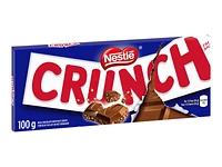 NESTLE CRUNCH Chocolate Bar - 100g