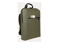 Tucano Gommo Notebook Carrying Backpack for 15.6 - 16' Laptops - Military Green