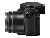 Panasonic LUMIX G7 with 14-42mm and 45-150mm Lenses - DMC-G7WK