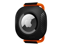 Spigen ComforTag Pet Collar Holder Case for Apple AirTag - Black