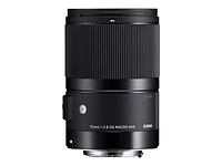 Sigma A 70mm F2.8 DG Macro Lens for Sony E Mount - A70DGMACROSE