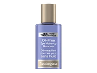 Neutrogena Oil-Free Eye Make-up Remover - 236ml