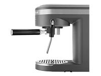 KitchenAid Espresso Maker - Matte Charcoal Gray - KES6403DG