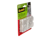 Scotch Felt Pads - Beige - 32's