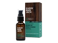 Every Man Jack Beard Oil - Sea Salt - 30ml